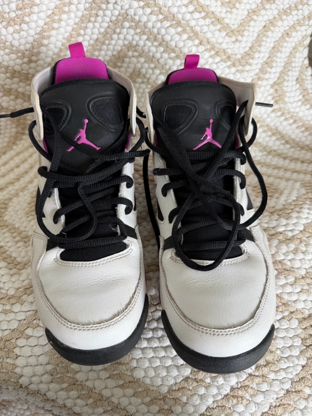 Jordan Flight Club 91 size 6.5 Youth